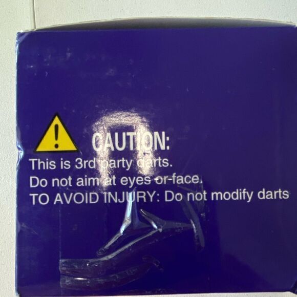 NIB -Little Valentine Speed Darts 60X Refill Pack - N-Strike Mega Series Blaster - Picture 5 of 5